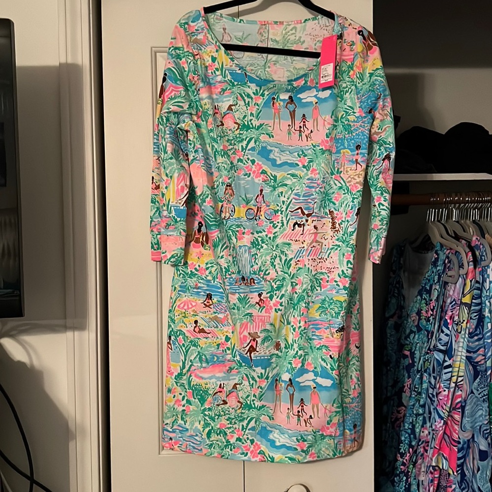 Lilly Pulitzer dress